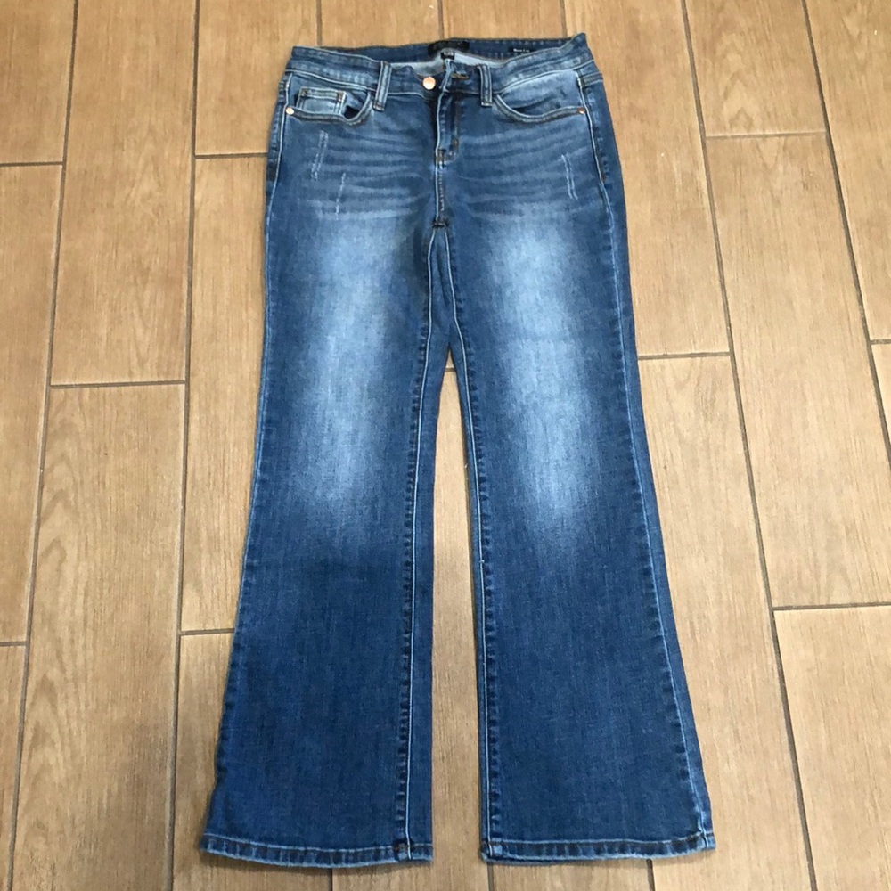 Judy Blue boot cut jeans